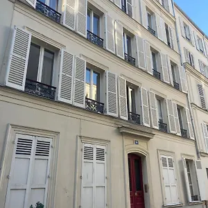  Apartment Tour Eiffel France