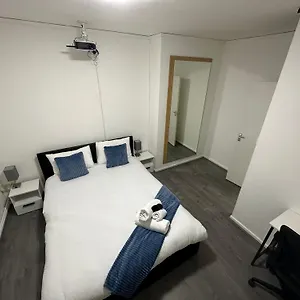 Unique Double Bedroom London